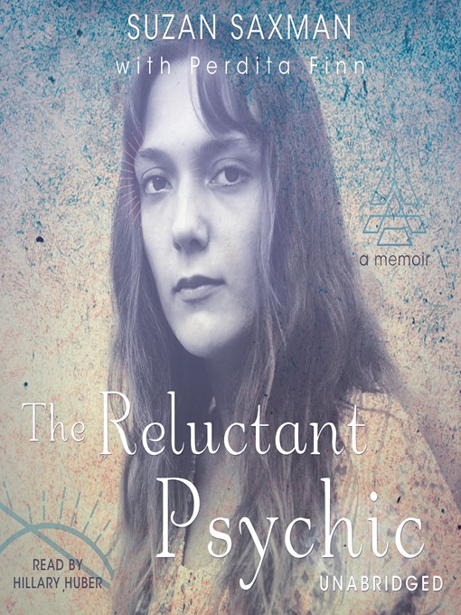Cover image for The Reluctant Psychic